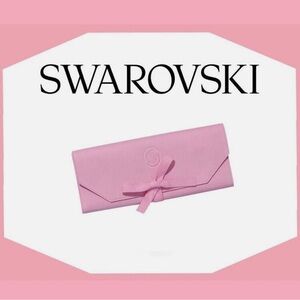 💚Swarovski Jewelry Pouch 💚